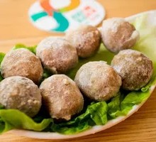 Beef Meatballs