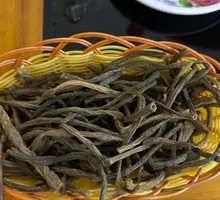 Dried Green Beans