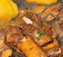 Pork Ribs