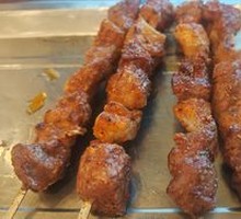 Lamb Skewers