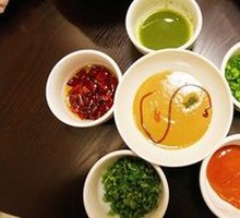 Secret Spicy Sesame Sauce