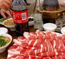Lamb and Beef Combo