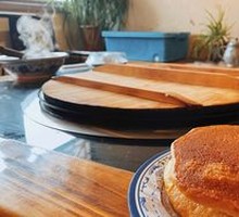 Cornmeal Pancake