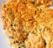 Mountain Village Stir-Fried Farm Eggs