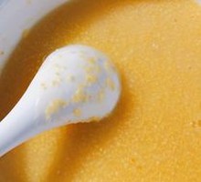 Bamboo Shoot Porridge