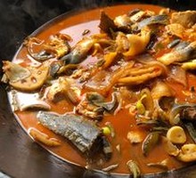 Copper Pot River Fish