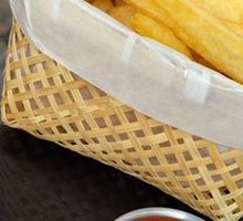 Garden Fried Fries