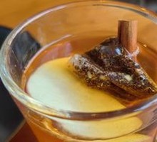 Cinnamon Apple Tea