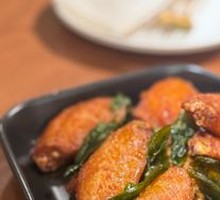 Garden-Style Marinated Chicken Wings