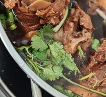 Large Bone-in Pork Rib