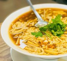 Sour and Spicy Soup
