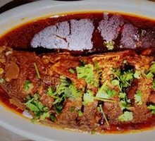 Braised Fish
