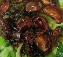Bamboo Shoots with Chinese Cabbage