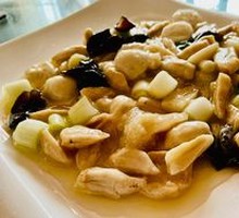 Three Delicacies Bamboo Shoot