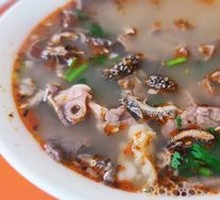 Mutton Soup