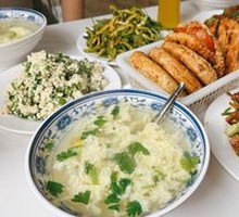 Egg Soup