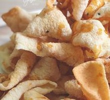 Fried Crispy Sticks