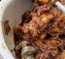 Large Bone-in Pork Rib