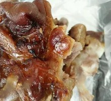 Pig's trotter