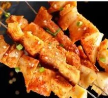 Grilled Beef Tendon