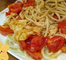Tomato Noodles