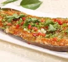 Grilled Eggplant
