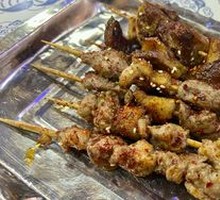 Lamb Skewers