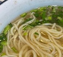 Clear Soup Ramen