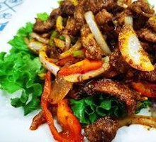 Cumin Lamb