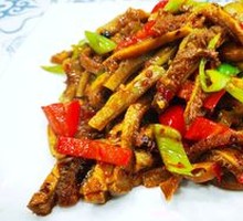 Old Grandma's Beef Tripe