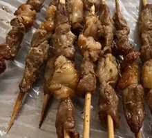 Lamb Skewers