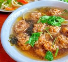 Dumpling Soup