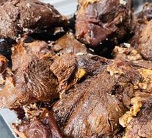 Soy Sauce Beef