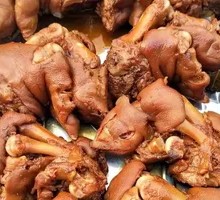 Pig's trotter