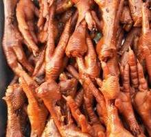Chicken Feet