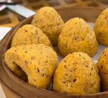 Red Date Steamed Bun