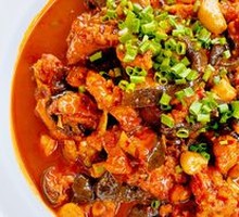 Signature Sauce-Braised Baby Fish