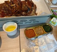 Grilled Lamb Ribs