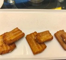 Crispy Golden Hairtail
