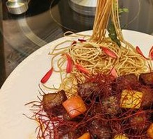 Spicy Chicken with Chili