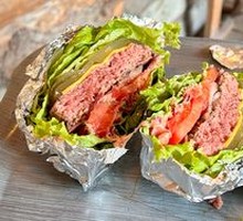 Keto Burger