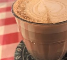 Coconut Latte