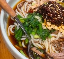 Chicken丝 Cold Rice Noodles