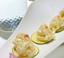 Lime Spicy Shrimp
