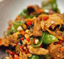 Homestyle Stir-Fried Pork