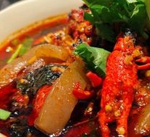 Spicy Crawfish