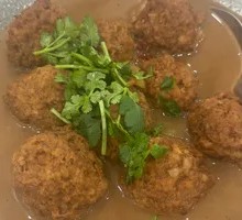 Six Harmony Stewed Meatballs