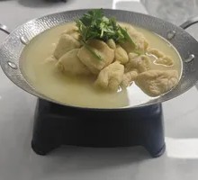 Braised Tofu Puffs