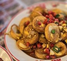 Prosperity Fried Eggs