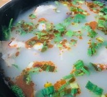 Mutton Soup - 25 Yuan